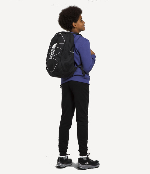 Рюкзак Youth Court Jester (TNF Black / TNF White;)